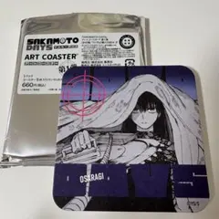 2025年最新】サカモトデイズ 大佛 コースターの人気アイテム - メルカリ