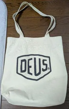 DEUS EX MACHINA キャンバストートバッグ