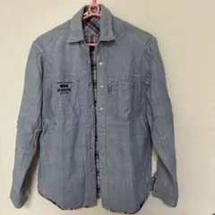 McGregor リバーシブル長袖シャツ150