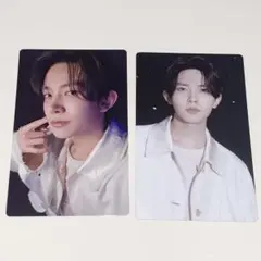 enhypen ヒスン トレカ 宵 通常版 ランダム 封入