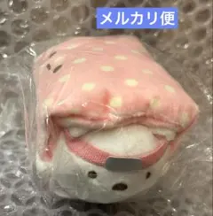 すみっコぐらし　てのりぬいぐるみ　忍者　しろくま　むささびの術
