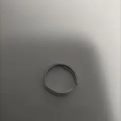 シンプル オープンリング