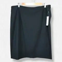 黒スカート 3XL 大きいサイズ タグ付 新品