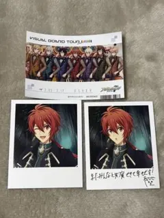 アイドリッシュセブン アイナナ 七瀬陸 ブロマイドセット