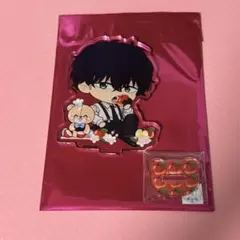 サカモトデイズ ファボテリア 勢羽夏生