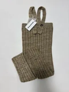 misha&puff longies ロンギース pebble 18-24m