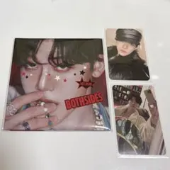 NCT JNJM BOTH SIDES ジェミン