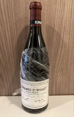 DRC ロマネ・サン・ヴィヴァン Romanee-St-Vivant 2014 - メルカリ
