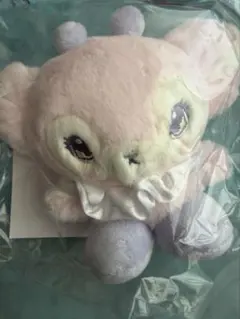 NMIXX MINI PLUSH KEYRING SULLBBUNI ソリュン - メルカリ