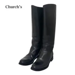 2025年最新】チャーチ ロングブーツの人気アイテム - メルカリ