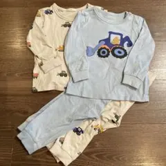 H&M 長袖パジャマ 70