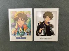 あんスタ 高峯翠 ぱしゃっつ 特典 10周年