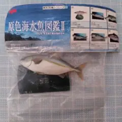 原色海魚図鑑II 魚のフィギュア