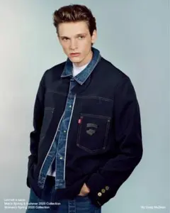 Levi’s × sacai デニムジャケット リバーシブル Mサイズ コラボ