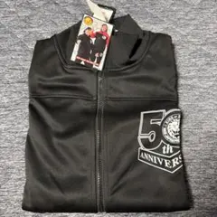 新日本プロレス、しまむら　50周年トラックジャケット　新品　3Lのサムネイル