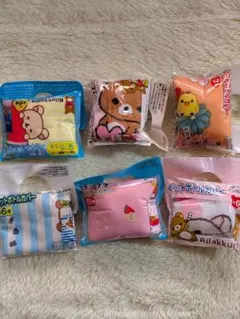 新品、未使用 リラックマ ペットボトルカバー