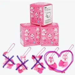 東京ディズニーリゾート✨ミニーパルパルーザ✨チップとデール✨販売終了品