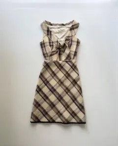MIU MIU F/W 2000 Wool Dressのサムネイル