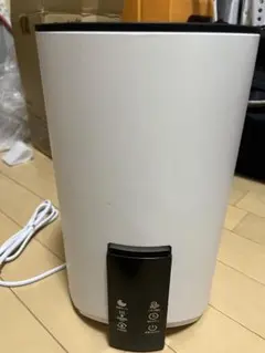 Panasonic 加湿器 置き型 ホワイト - メルカリ