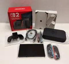 Nintendo Switch2 本体 BEE-001 ニンテンドー スイッチ2