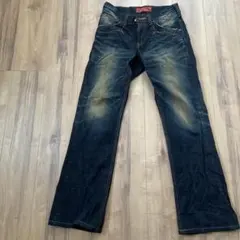 エドウィンデニム　ブーツカット