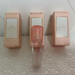 新品　ブルガリ ローズゴルデア　5ml ×3本のサムネイル