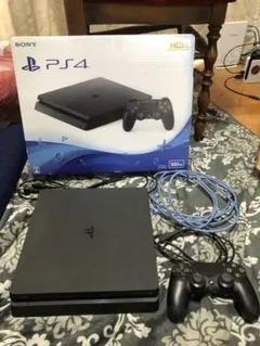 PlayStation®4 ジェット・ブラック 500GB