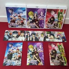ウィンターカップ総集編　黒子のバスケ　Blu-Ray