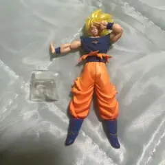 【ドラゴンボールZ】 孫悟空 超サイヤ人 フィギュアのサムネイル