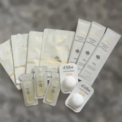 d'Alba Vita Toning トライアルセット