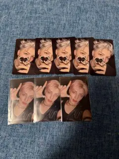 &TEAM Back to Life MAKI マキ　トレカ8枚セット