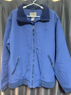 90年代　L.L.Bean warm up jacket