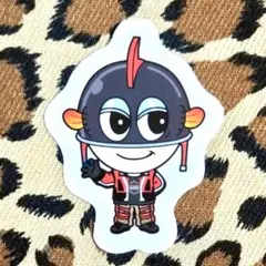 ❤【Land of Promise ステッカー③】三代目 山下健二郎 キャブくん