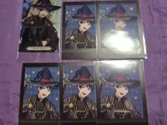 ツイステ デュース ブルーム ぱしゃこれ ウエハース カード