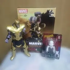 マーベルフィギュアセット