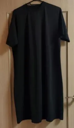 半袖ワンピース