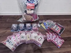 Disney FANTASIA ミッキー一番くじ　景品セットラストワン賞付き