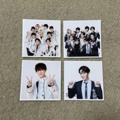 Snow Man 渡辺翔太 ましかくフォト