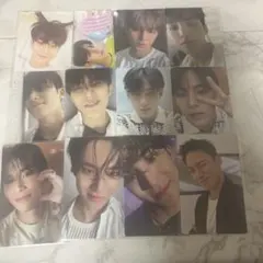 SEVENTEEN セブチ ミンギュ トレカ まとめ売り