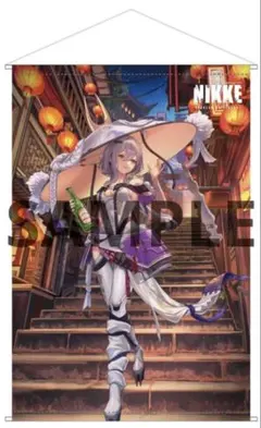 NIKKE 勝利の女神 防衛戦 第二弾 台北会場 限定 紅蓮 購入特典 カード NIKKE 勝利の女神 防衛戦 第二弾 台北会場 限定 紅蓮 購入特典