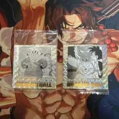 みー様専用　ドラゴンボールウエハースシール