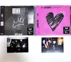 OWV CD 4枚セット 開封済み含む - メルカリ