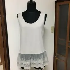 キャミソール　as know as de baseのサムネイル