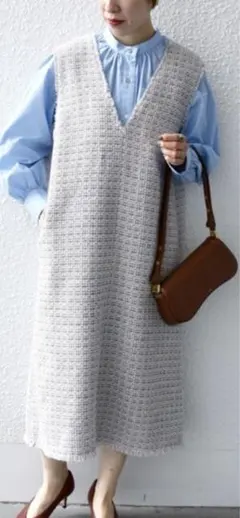 SHIPS any ロングワンピース