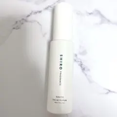 新品未使用未開封☆定番人気 SHIRO サボン オードパルファン 40ml