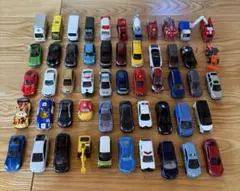 トミカ まとめ売り（トミカ１１１台＋バイク３台＋他メーカ－３台）ジャンク品 2025年最新】トミカ まとめ売り ジャンクの人気アイテム - メルカリ