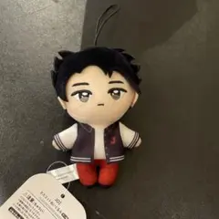 JO1 金城碧海 GIGO限定 マスコットぬいぐるみ