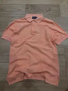 FRED PERRY ピンク ポロシャツ Mサイズのサムネイル