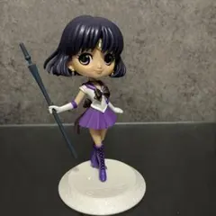 Q posket 美少女戦士セーラームーン セーラーサターン フィギュアのサムネイル