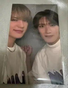 M!LK ペアトレカ　佐野勇人　山中柔太朗　3080
